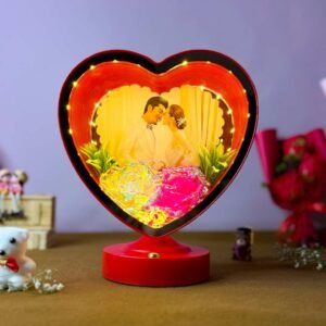 Heart Magic  Mirror
