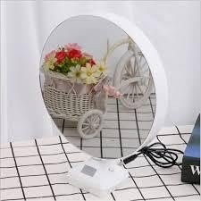 Round Magic  Mirror