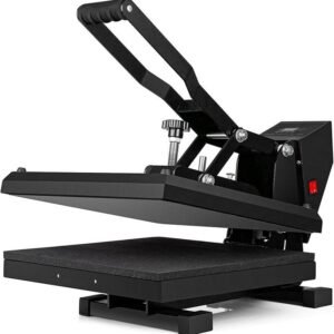 Flat Press  Machine Black 16x24