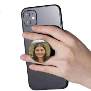 Sublimation Phone  Holder Round