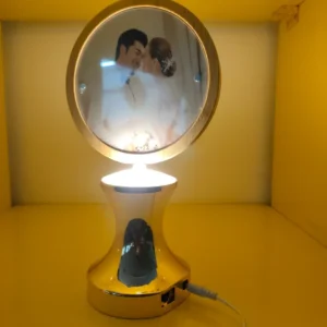 Imported Rotating Lamp Round mb 17-1