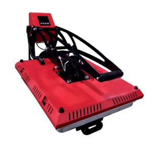 Auto Open  Flat Press  Machine15x15  Touchscreen With  Drawer