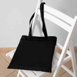 Black Tote Bag